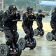 Illustration for article titled Strange Snapshots Of Police and Emergency Services From the Past